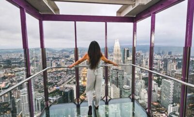 The Most Iconic Buildings in Kuala Lumpur