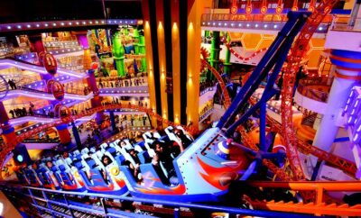 Activities in Kuala Lumpur