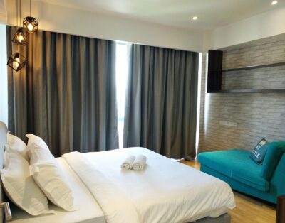 D’Majestic Place Bukit Bintang – 2 Bedroom Suite with Sofabed