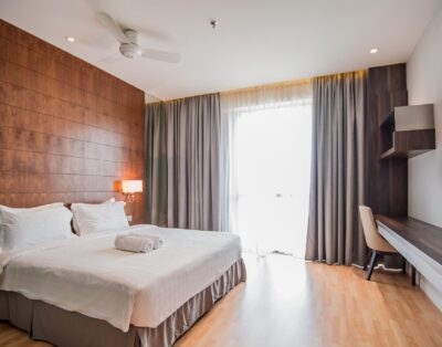 D’Majestic Place Bukit Bintang – 1 Bedroom Soho