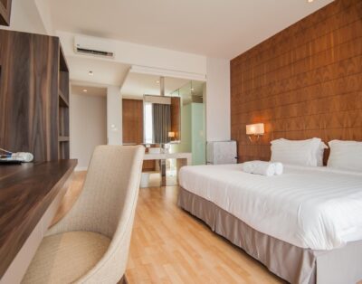 D’Majestic Place Bukit Bintang – 2 Bedroom Suite