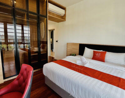NOVO Suites Ampang – 2 Bedroom Serviced Suite B