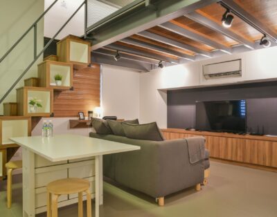 Duplex Studio @ Three28 Tun Razak