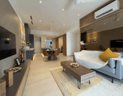 Millenia Village Retreat 2 Bedroom Suite