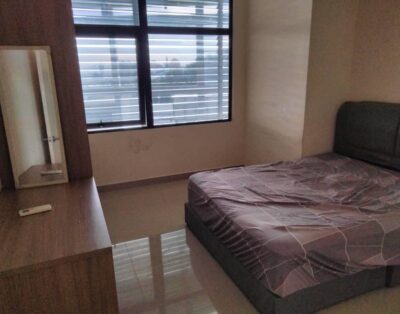 Selayang Emerald Avenue Fully Furnished Master Bedroom for rent beside Hospital Selayang