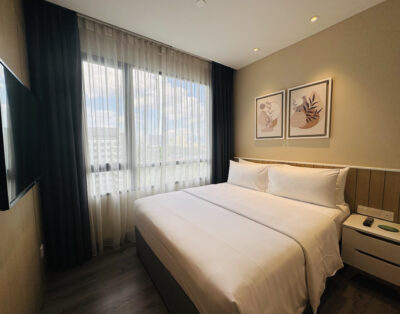 Komune Living & Wellness Cheras – 1 Bedroom Executive