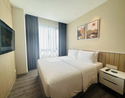 Komune Living & Wellness Cheras – 2 Bedroom Deluxe