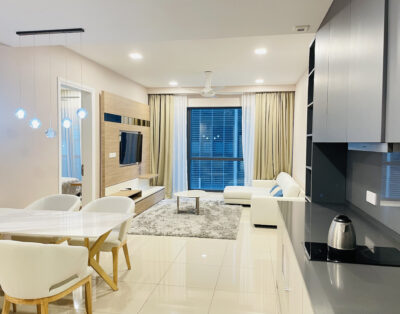 1 bedroom @ ARIA Luxury Residence KLCC