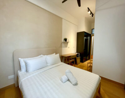 The Luxe Kampung Baru – Studio