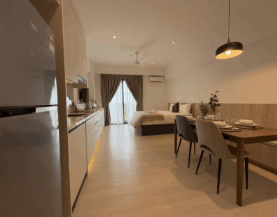 Millenia Village Retreat Studio Plus