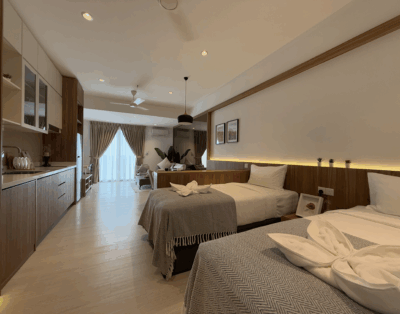 Millenia Village Retreat Studio Suite