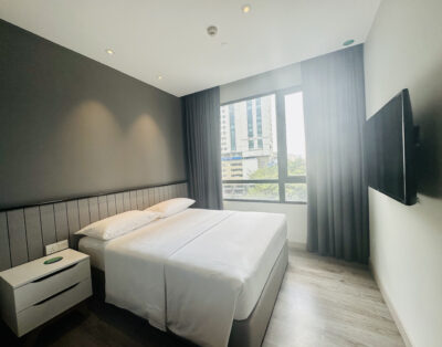 Komune Living & Wellness Cheras – Studio Queen