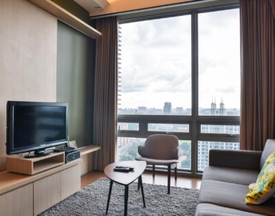 Swiss Garden Residence Bukit Bintang – 1 Bedroom Superior King