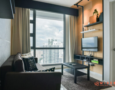 Robertson Bukit Bintang – 1 Bedroom Suite Type C