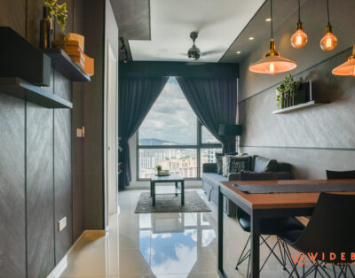 Robertson Bukit Bintang – 1 Bedroom Suite Type D