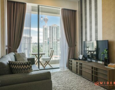 Robertson Bukit Bintang – 1 Bedroom Suite Type B