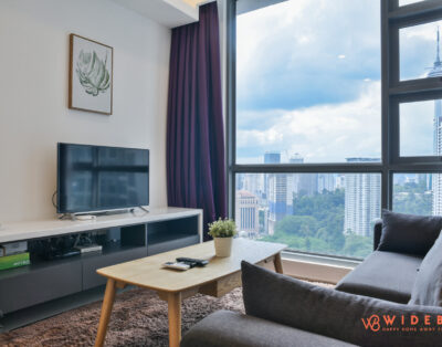 Robertson Bukit Bintang – 1 Bedroom Suite Type E