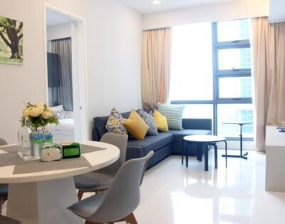 Robertson Bukit Bintang – 2 Bedroom Suite Type I