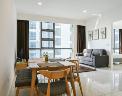 Robertson Bukit Bintang – 1 Bedroom Suite Type G