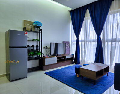 Johor Bahru Danga Bay | This 22 | City View