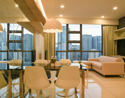 Robertson Bukit Bintang – 1 Bedroom Suite Type F