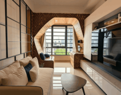 NOVO Suites Ampang – 1 Bedroom Serviced Suite G