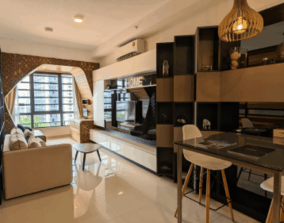 NOVO Suites Ampang – 1 Bedroom Serviced Suite F