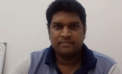 Kesavan Mohanadas