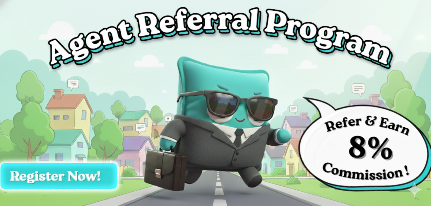 Agent Referral Program