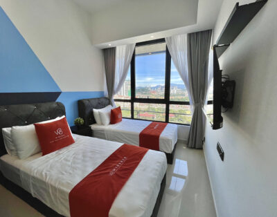 Novo Suites Ampang – Studio Serviced Suites E