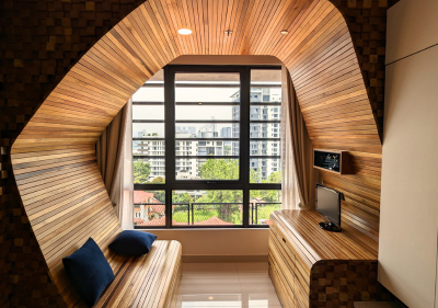 NOVO Suites Ampang – 1 Bedroom Serviced Suite H