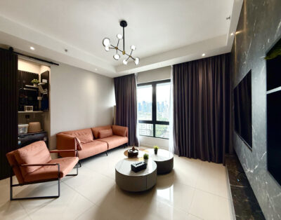 NOVO Suites Ampang – 2 Bedroom Serviced Suite 6 pax