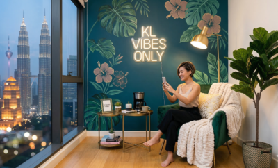 Creating the Perfect ‘Instagrammable’ Corner: Why Aesthetics Matter for Your Rental