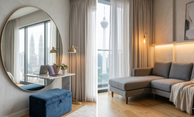 Minimalist Chic: How to Style Small Apartments for a Luxury Feel