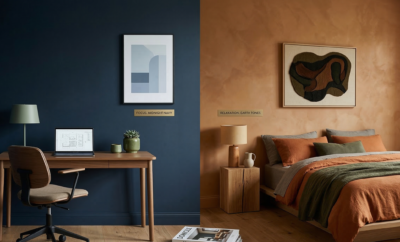 The Science of Living Color: Why Your Walls Matter