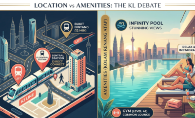 The KL Occupancy Myth: Is It Where You Stay or What’s Inside?