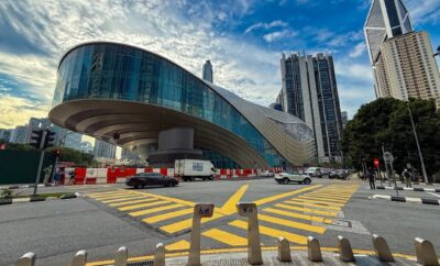 The Wave of Change: Why Ombak KLCC is More Than a Mall