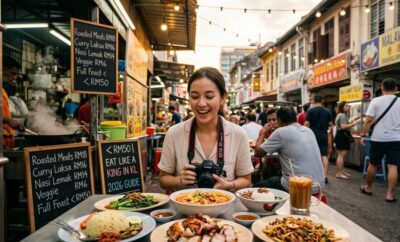 The 2026 Michelin Budget Hack: Eating Like a King in KL for Under RM50