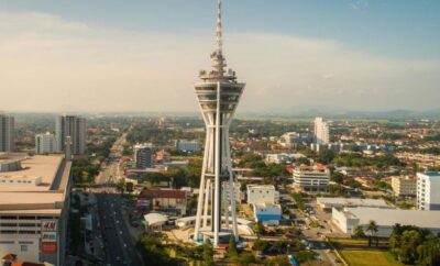 Alor Setar – The “New” Heritage Soul of the North