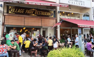 The Heat Is On: 3 Must-Try Nasi Lemak Gems in KL