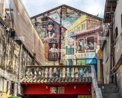 Beyond the Skyscrapers: Exploring the Mural Art of Klang Valley