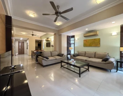 (Monthly Rent)183 Ampang KLCC – 4 Bedroom Style Condo